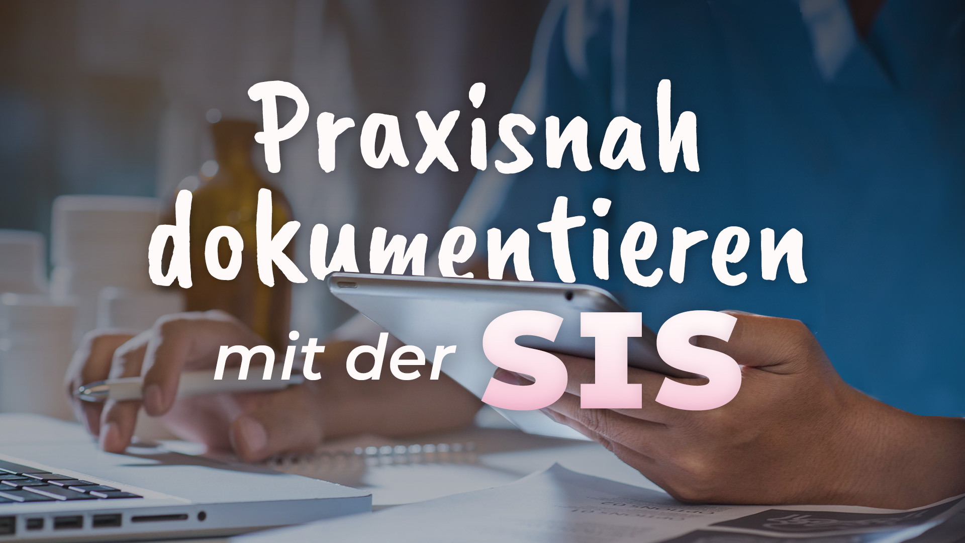Vorschaubild zum Kurs: Dokumentation nach dem Strukturmodell in der Betreuungspraxis